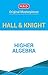 Higher Algebra