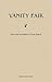 Vanity Fair by William Makepeace Thackeray