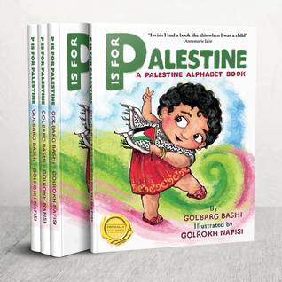 P is for Palestine: A Palestine Alphabet Book (Paperback)