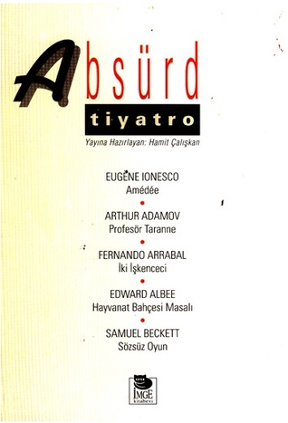 Absürd Tiyatro