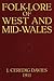 Folk Lore of West and Mid Wales