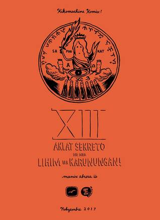 Aklat Sekreto ng mga Lihim na Karunungan (Kikomachine Komix, #13)