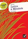 Lettre a Menecee