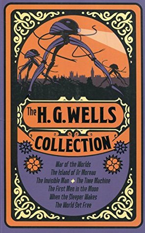 The H. G. Wells Collection (Paperback)