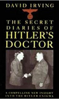 Secret Diaries of Hitler's Doctor
