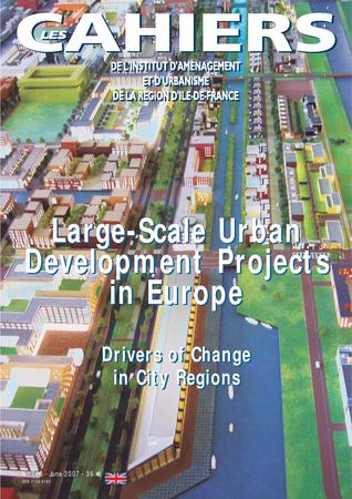 Large-scale urban development projects in Europe