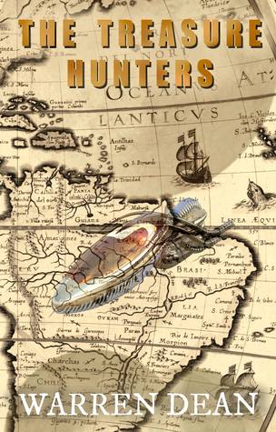 The Treasure Hunters (Treasure Hunters, #1)