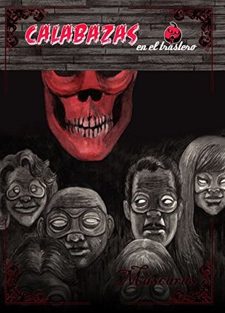 Calabazas en el trastero: Máscaras