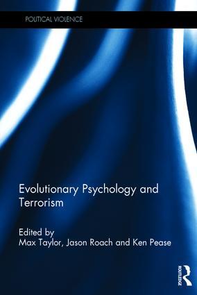 Evolutionary Psychology and Terrorism (Political Violence)