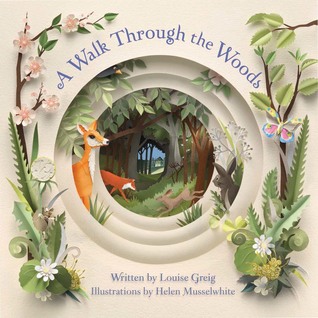 A Walk Through the Woods (Hardcover)