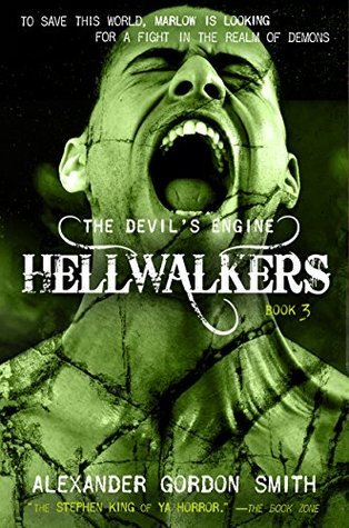 Hellwalkers (The Devil's Engine, #3)