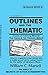 Outlines And The Thematic M...