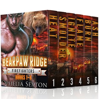 Bearpaw Ridge Firefighters: Boxed Set -  (Bearpaw Ridge Firefighters, #1-6)