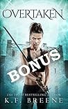 Overtaken: Bonus Epilogue (The Warrior  Chronicles, #6.1)