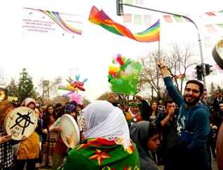Feminism and the Kurdish Freedom Movement