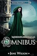 Middengard Sagas Omnibus: Books 1 to 3