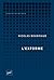 L'exforme: Art, idéologie et rejet (Perspectives critiques) (French Edition)