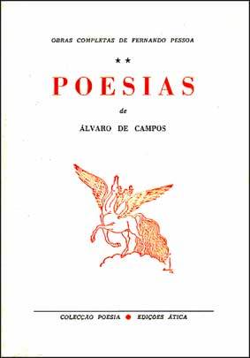 Poesias de Álvaro de Campos (Obras Completas de Fernando Pessoa #2)