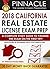2018 CALIFORNIA Real Estate...