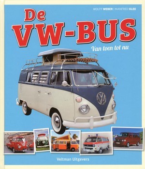 De VW-bus van toen tot nu