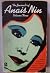 The Journals of Anais Nin - Volume 3