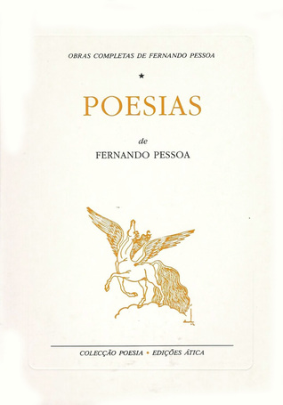 Poesias de Fernando Pessoa (Obras Completas de Fernando Pessoa, #1)