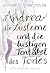 Andrea die Lüsterne und die lustigen Tentakel des Todes