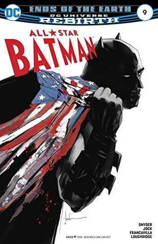 All-Star Batman #9 (Kindle Edition)