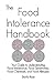 The Food Intolerance Handbook by Sharla Race