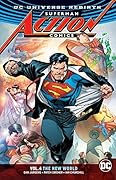 Superman: Action Comics, Vol. 4: The New World