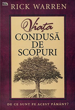 Viata Condusa De Scopuri (Romanian)