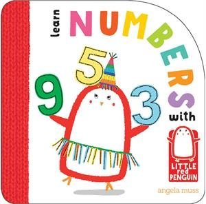Little Red Penguin Numbers (Unknown Binding)