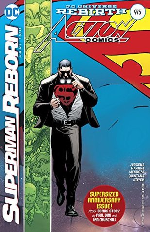 Action Comics #975 (Kindle Edition)
