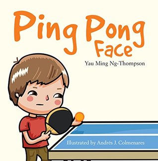 Ping Pong Face (Kindle Edition)