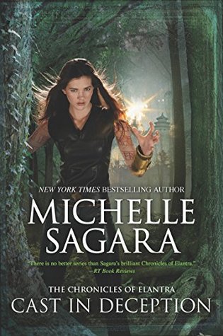 Cast In Deception: A Dark and Gritty Epic Fantasy of Mystery and Magic
