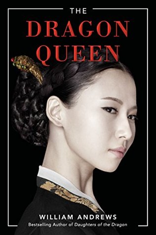 The Dragon Queen (The Dragon #2)