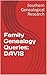 Family Genealogy Queries: D...