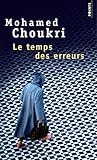 Le temps des erreurs