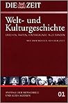 Die Zeit Welt  Und Kulturgeschichte In 20 Bänden. 01. Anfänge der Menschheit und Altes Ägypten