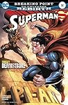 Superman (2016-2018) #32 by James Bonny