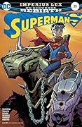 Superman (2016-2018) #35