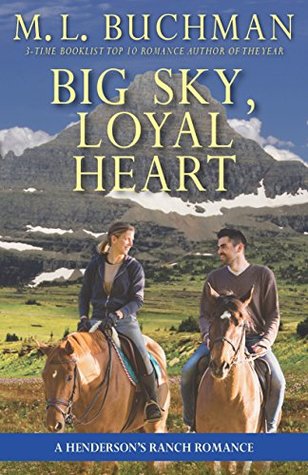 Big Sky, Loyal Heart (Henderson's Ranch, #5)