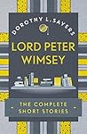Lord Peter Wimsey...