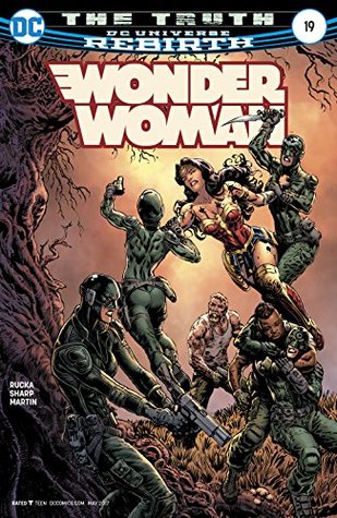 Wonder Woman (2016-2023) #19