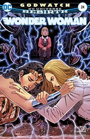 Wonder Woman (2016-2023) #24