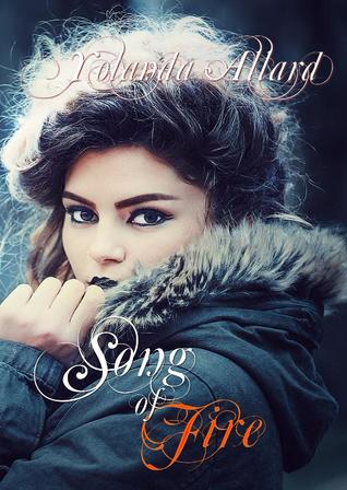 Song Of Fire (paperback and ebook)