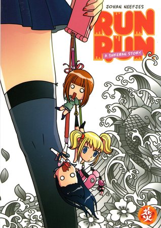 Runrun: A sukeban story (Paperback)