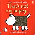 That's Not My Puppy...