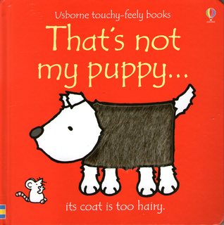 That's Not My Puppy...