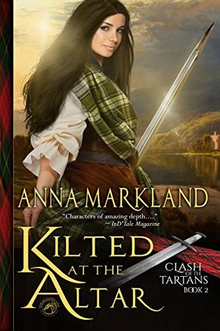 Kilted at the Altar (Clash of the Tartans, #2)